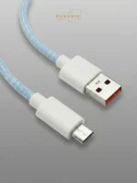 Кабель micro USB 2 метра быстрая зарядка Android — изображение 2