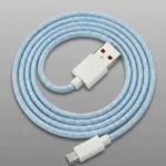 Кабель micro USB 2 метра быстрая зарядка Android