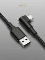 Кабель USB Type-C для быстрой зарядки телефона — изображение 2