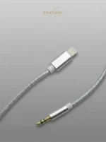 Кабель аукс для iPhone 3.5мм jack — изображение 2