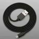 Кабель Micro USB быстрая зарядка 2 м