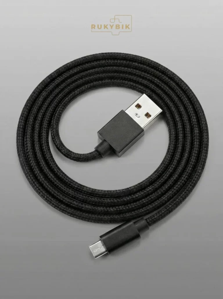 Кабель Micro USB быстрая зарядка 2 м