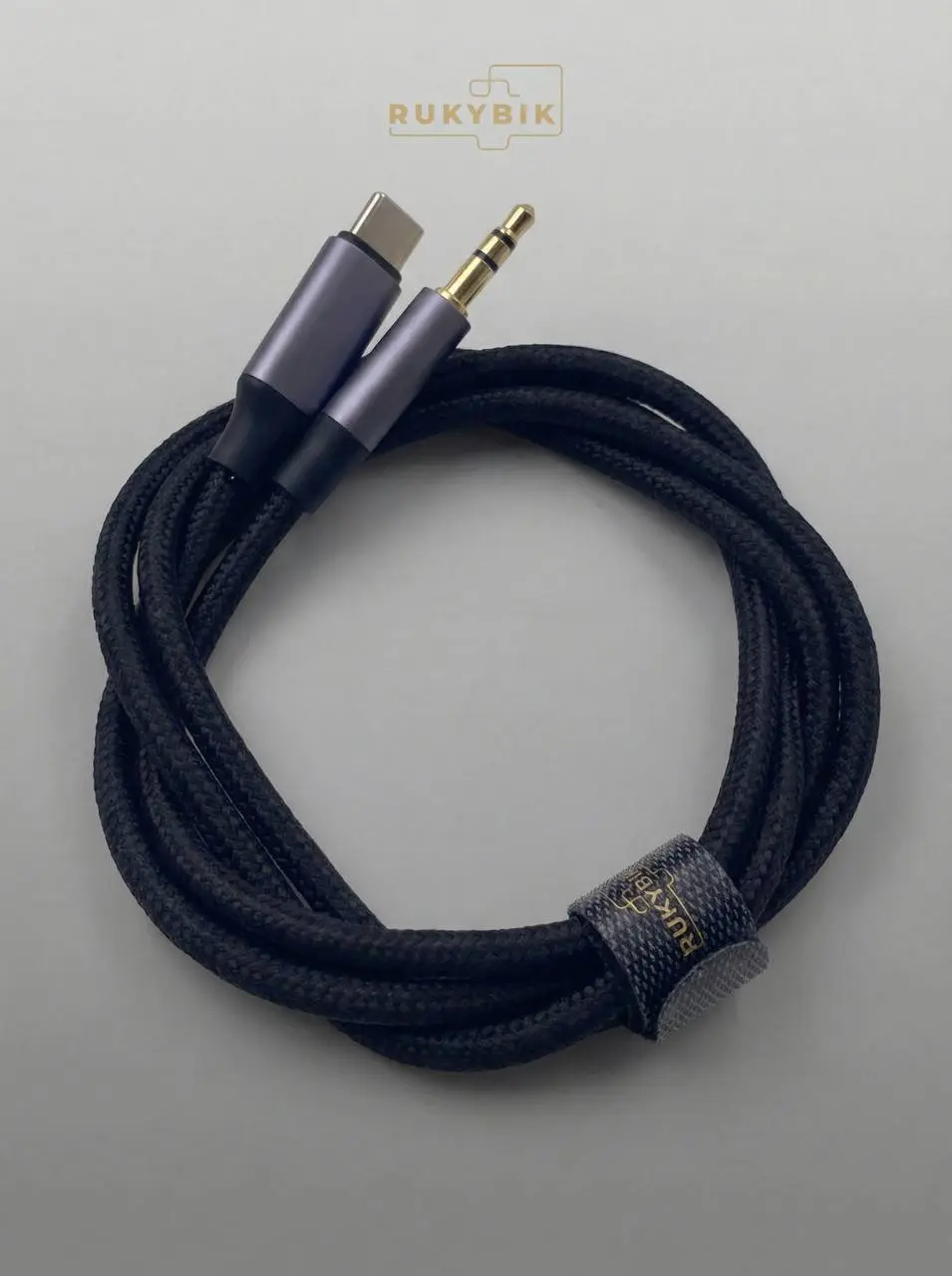 5427100412029901173 Кабель AUX Type-C в машину