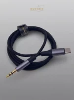 Кабель AUX Type-C в машину — изображение 4