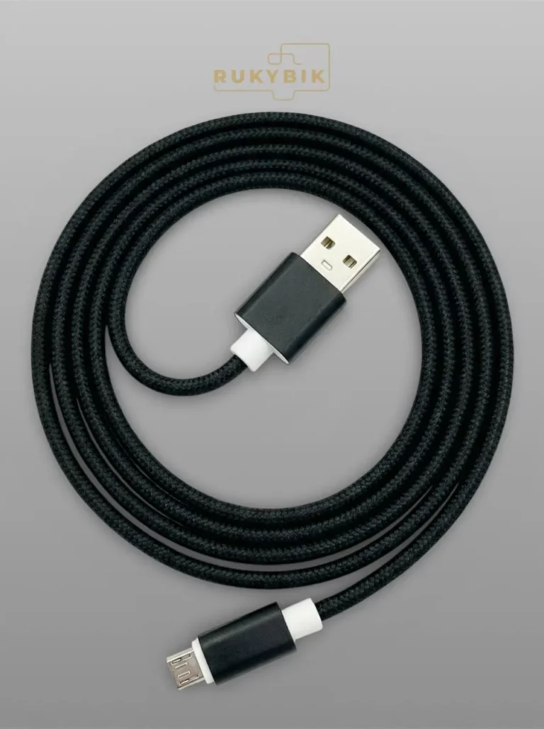 Кабель Micro USB 2 м