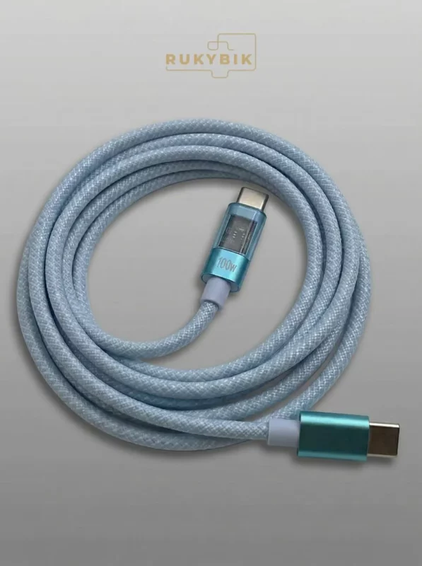 Кабель Type-с быстрая зарядка телефона USB