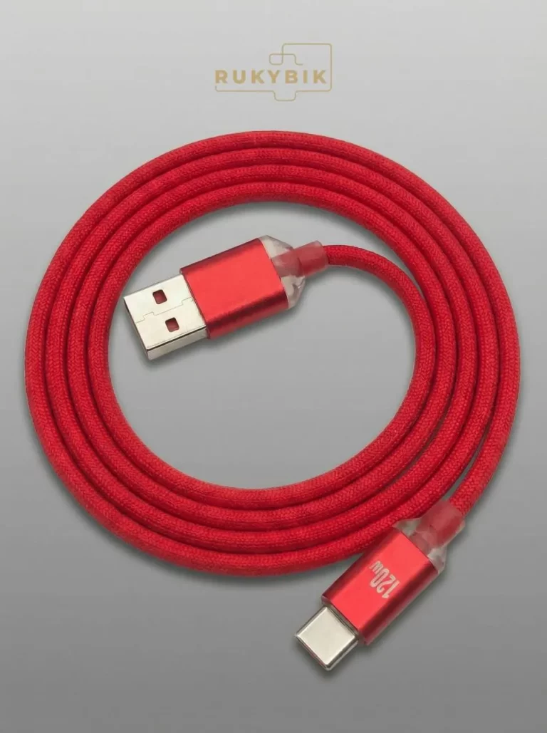 Кабель USB Type-C быстрая зарядка телефона