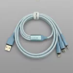 Кабель 3 в 1 для быстрой зарядки USB