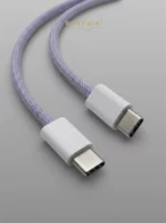 Кабель type-c быстрая зарядка iphone и андроид набор 2 шт. — изображение 2