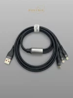 Кабель 3 в 1 для быстрой зарядки USB