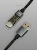 Кабель Type-с быстрая зарядка телефона USB — изображение 2