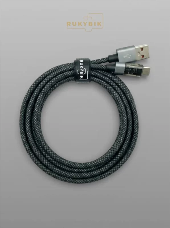 Кабель Type-с быстрая зарядка телефона USB