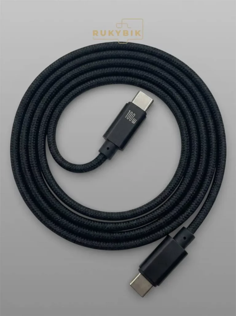 Кабель Type-C Type-C 100 W 2 м