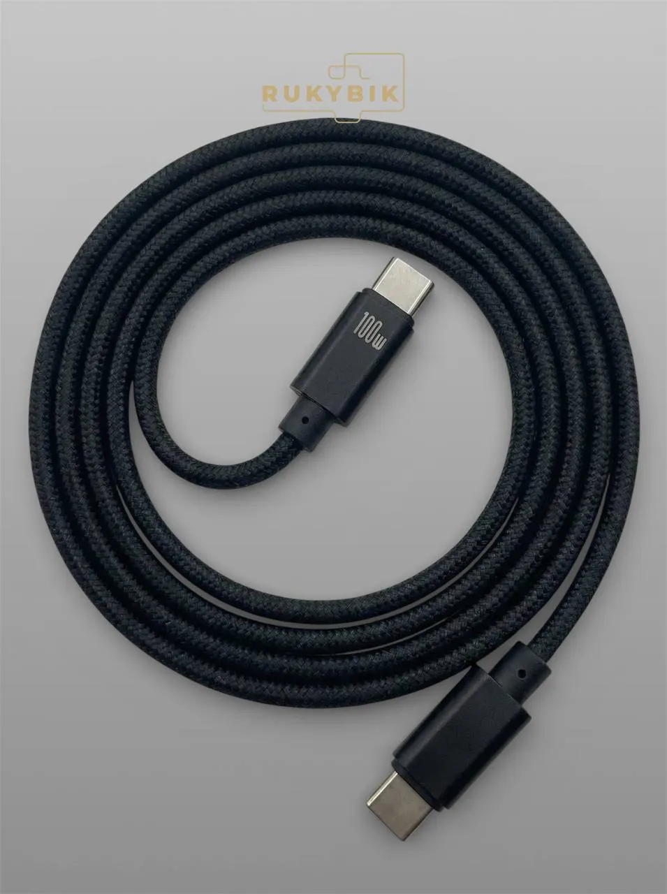 5427100412029901319-преобразовано-из-jpg Кабель Type-C Type-C 100 W 2 м