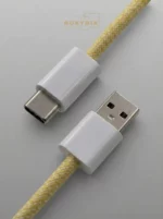 Кабель Type-c быстрая зарядка телефона USB набор 2 шт. — изображение 3