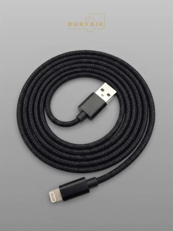 Кабель Micro USB с быстрой зарядкой 2 м