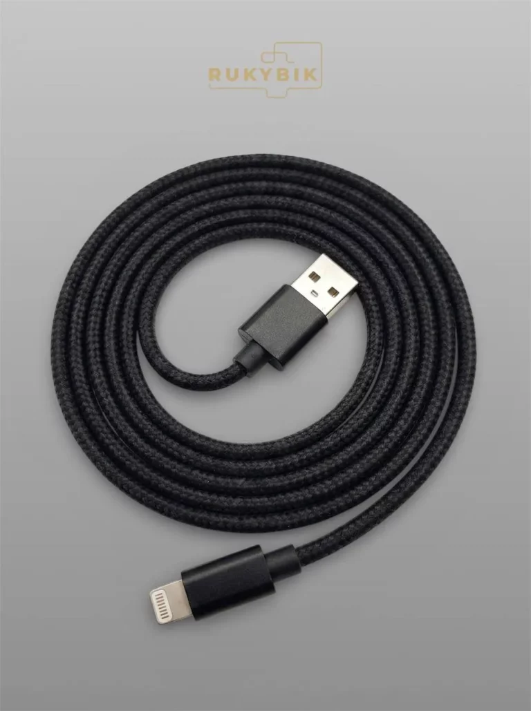 Кабель Micro USB с быстрой зарядкой 2 м