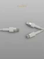 Кабель type-c lightning быстрая зарядка для iphone — изображение 2