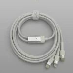 Кабель type-c lightning быстрая зарядка для iphone