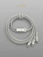 Кабель type-c lightning быстрая зарядка для iphone