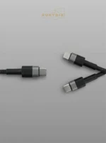 Кабель type-c lightning быстрая зарядка iphone — изображение 2