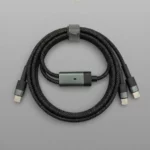 Кабель type-c lightning