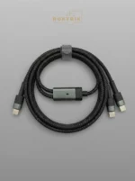 Кабель type-c lightning