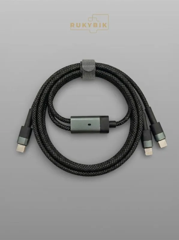 Кабель type-c lightning