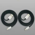 Шнур для iphone кабель usb lightning 2 м 2шт