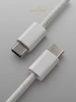 Кабель Type-c быстрая зарядка для айфона набор 2 шт — изображение 2