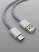 Кабель Type-c быстрая зарядка телефона USB набор 3 шт. — изображение 2
