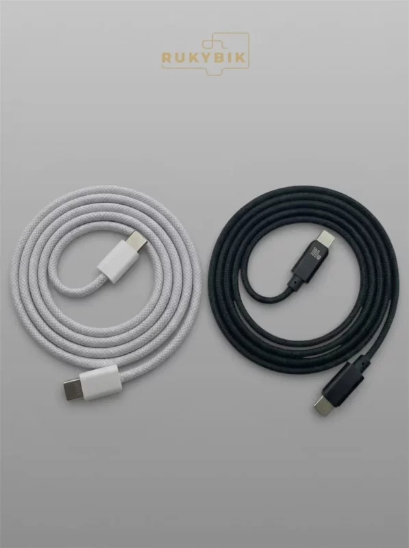 Кабель Type-c быстрая зарядка для айфона набор 2 шт.
