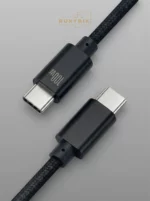 Кабель Type-c быстрая зарядка для айфона набор 2 шт. — изображение 3