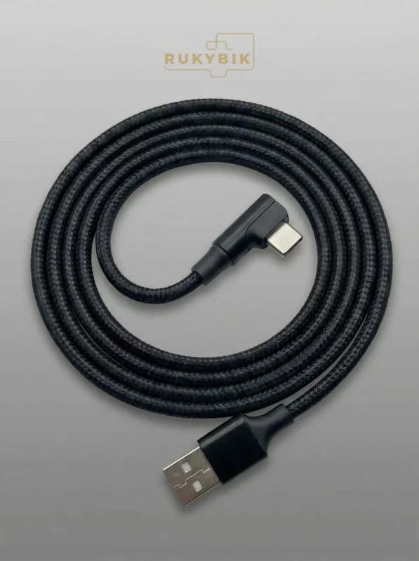 Кабель USB Type-C для быстрой зарядки телефона