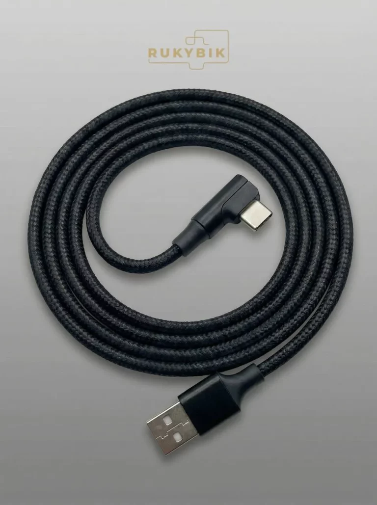 Кабель USB Type-C для быстрой зарядки телефона