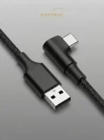 Кабель USB Type-C для быстрой зарядки телефона — изображение 2