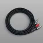 Аудио кабель AUX переходник на 2х RCA 3м
