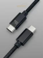 Кабель type-c быстрая зарядка для айфона 2шт — изображение 2