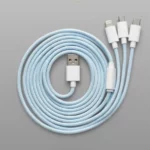 Кабель 3 в 1 для быстрой зарядки USB