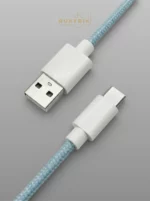Кабель type c usb для быстрой зарядки телефона — изображение 2