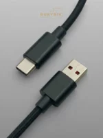 Кабель USB-Type-C быстрая зарядка телефона — изображение 2