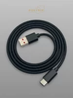 Кабель USB-Type-C быстрая зарядка телефона