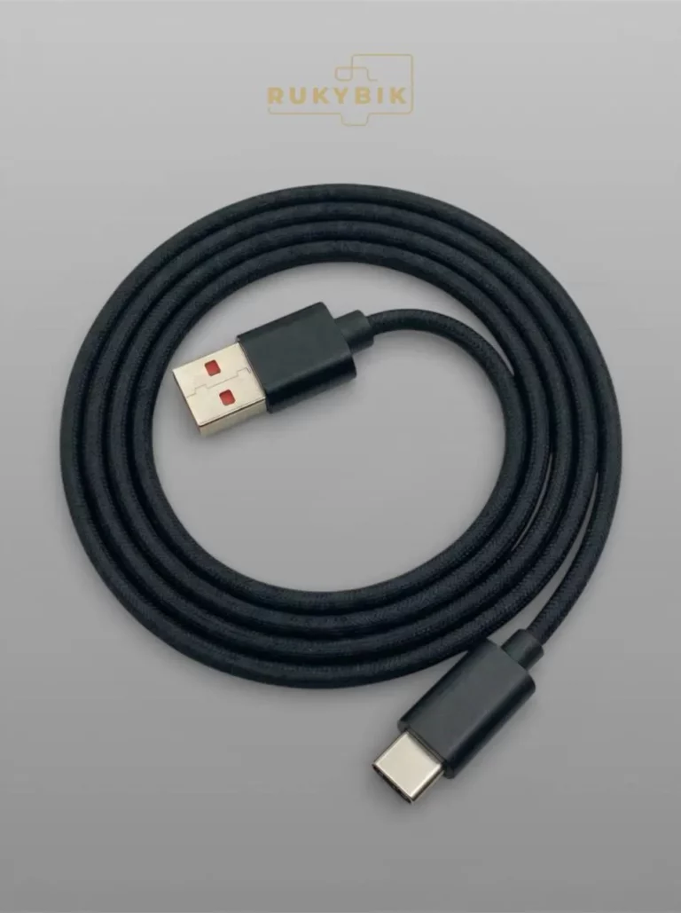 Кабель USB-Type-C быстрая зарядка телефона