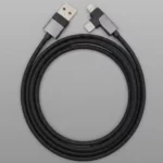 Кабель 2 в 1 для быстрой зарядки USB