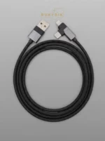 Кабель 2 в 1 для быстрой зарядки USB