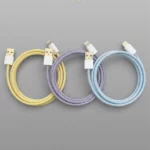 Шнур для iphone кабель usb lightning 1 м 3шт