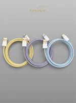 Шнур для iphone кабель usb lightning 1 м 3шт