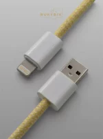 Шнур для iphone кабель usb lightning 1 м 3шт — изображение 2
