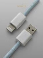 Шнур для iphone кабель usb lightning 1 м 3шт — изображение 4
