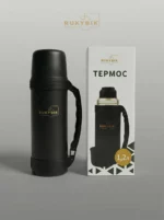 Термос для чая 1.2 литра с ручкой